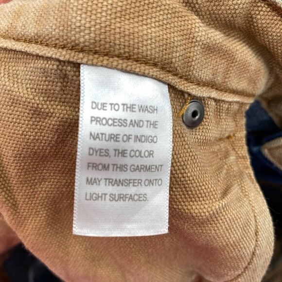 Duluth Flex Ballroom Relaxed Fit Jeans Men's Size 40x28 - Picture 6 of 7